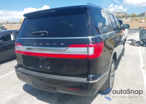 2018 Lincoln Navigator Select from USA, damaged, VIN 5LMJJ2HT6JEL18584